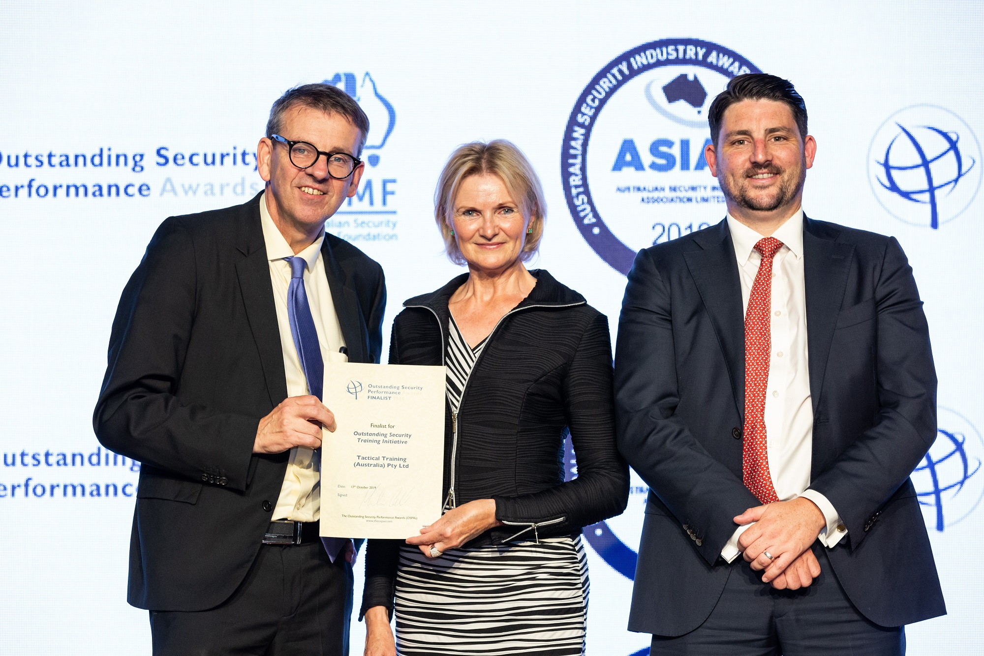 2019 Australian Security Industry Awards 213 compressed
